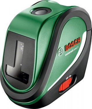 Лазерный нивелир Bosch UniversalLevel 2 SET (0.603.663.801)
