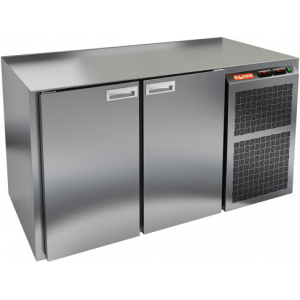 Стол комбинированный HICOLD BN 1/TN-1/BT BR2 БЕЗ СТОЛЕШНИЦЫ
