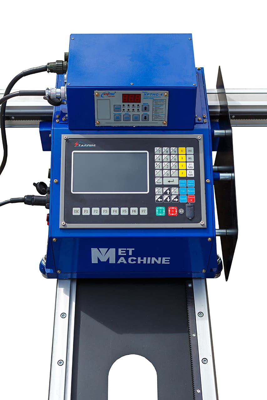 Переносная машина термической резки с ЧПУ PCA-1500х6000

