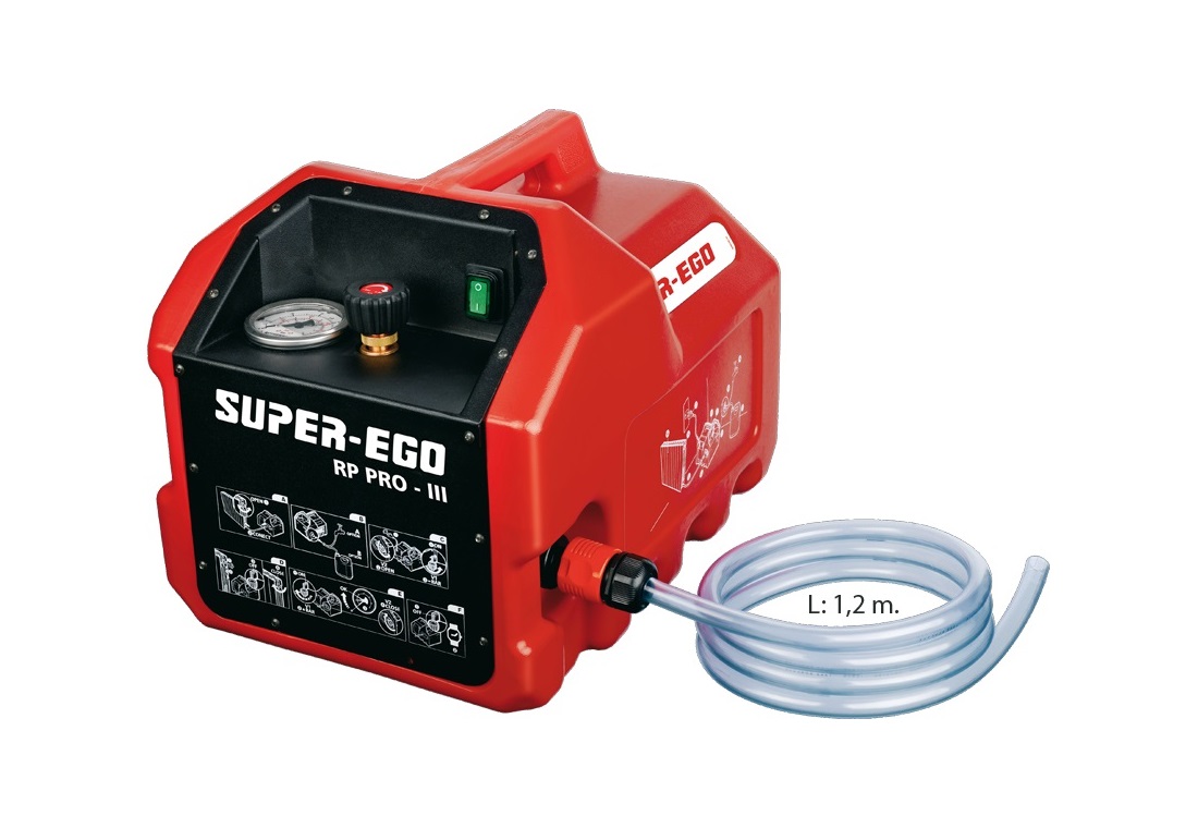 Электрический опрессовщик Super-Ego РП ПРО 3 (RP PRO 3)
