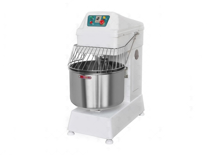 Тестомес с фиксированной дежой EKSI EH-30-2v
