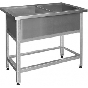 Ванна моечная Финист ВМН-2(1200х600х850)
