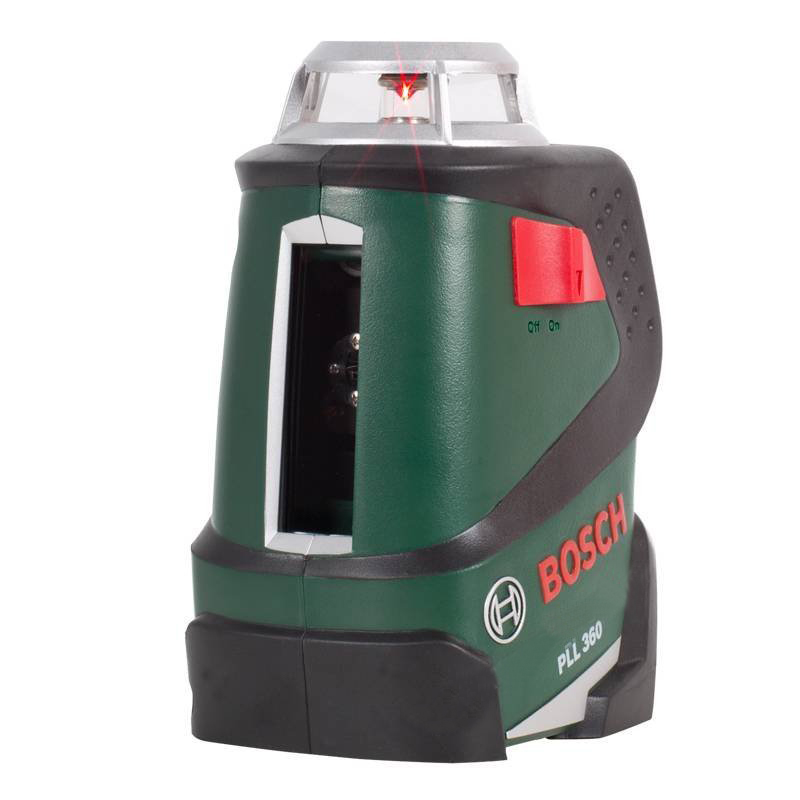 Лазерный нивелир Bosch PLL 360 (0.603.663.020)
