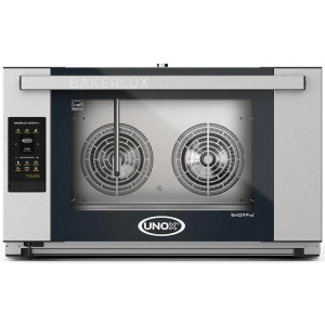 Печь конвекционная Unox XEFR-04EU-ETDV RОSSELLA
