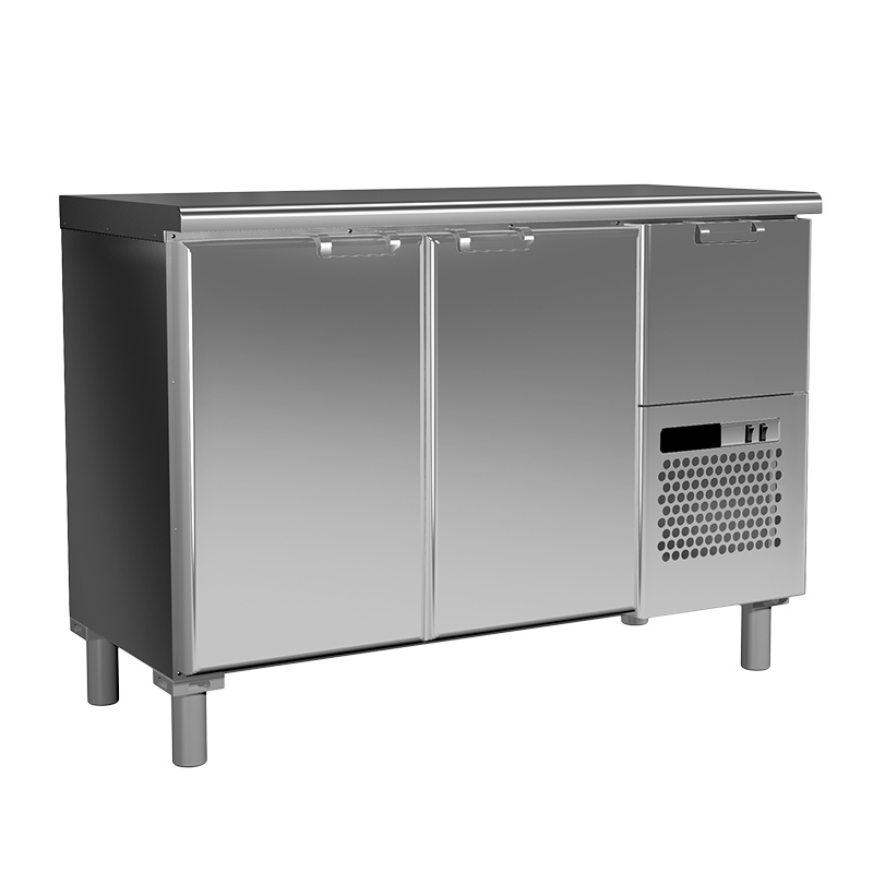 Холодильный стол ПОЛЮС Сarboma BAR-250
