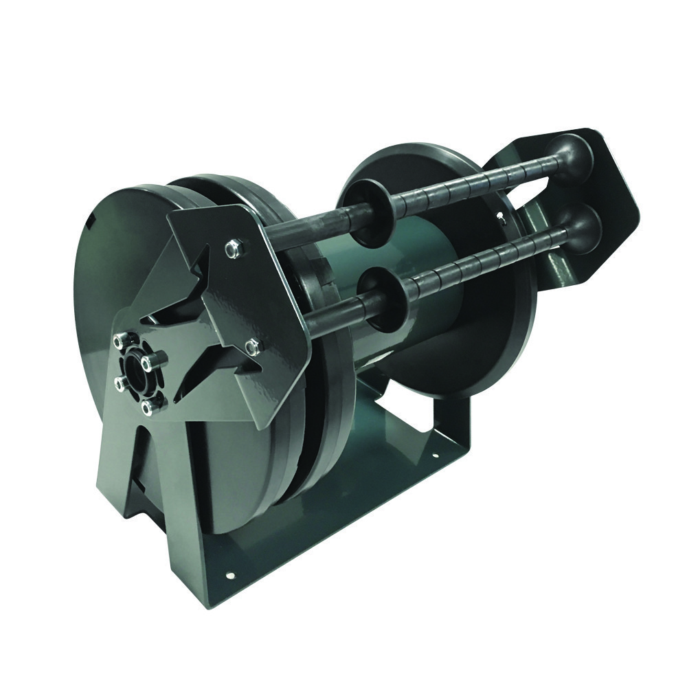 Барабан автоматический Ramex AV HP 30. для рукава 30м. 1/2"ш. 1/4"ш. 200 бар
