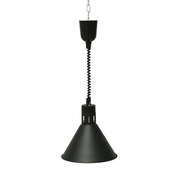 Подогреватель ламповый Starfood SF 270 Black ( цвет черный)
