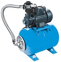 Станция авт.водоснабжения AUTO QB 80 24л. 76108, UNIPUMP
