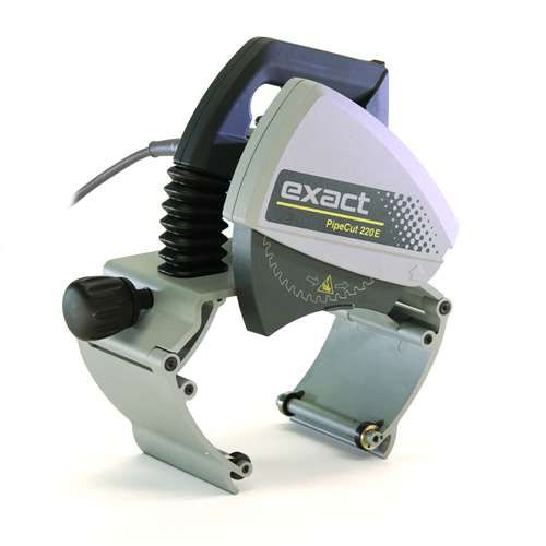 Электрический труборез Exact PipeCut 220E
